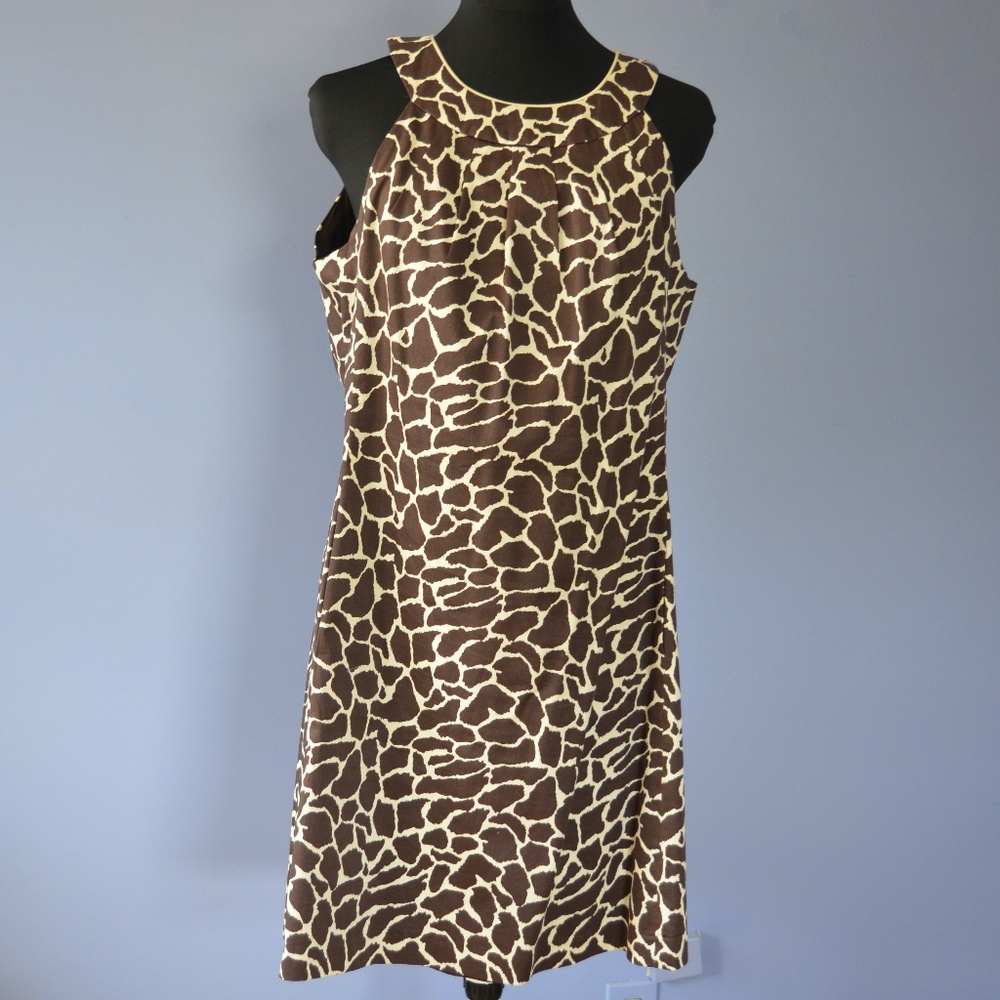 Suzie and Lulu Shift Dress